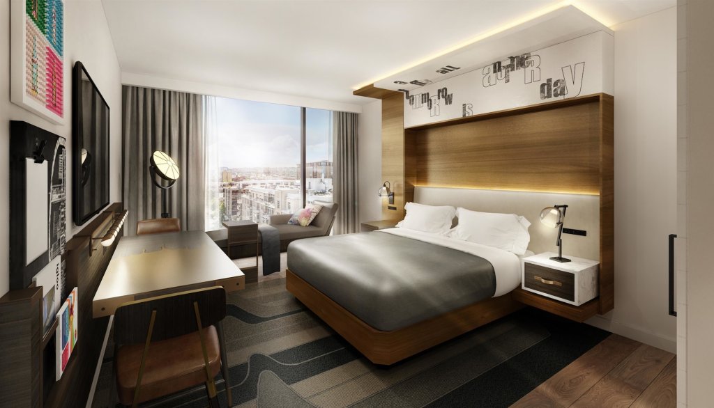 Фото Canopy by Hilton Atlanta Midtown