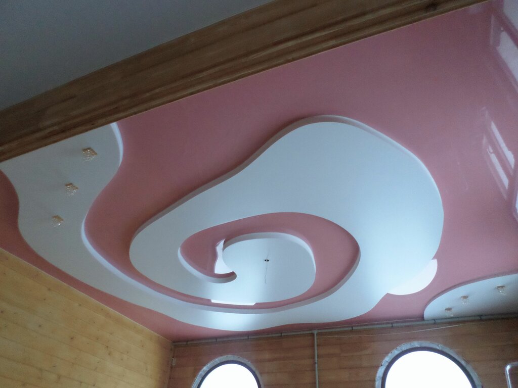 Больше не работает: Decor - натяжные потолки, потолочные системы, Нижний Новгоро