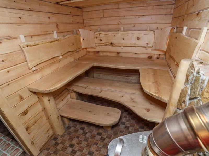 Фото Хижина дяди Саши