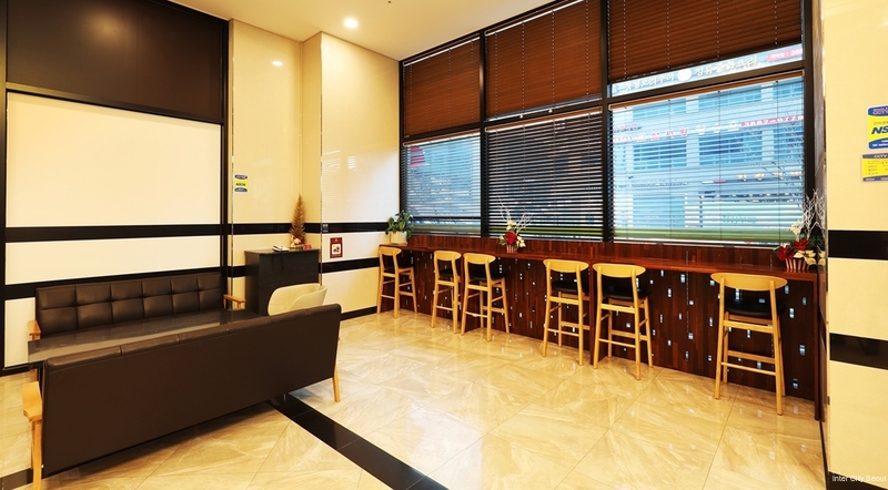 Фото InterСity Seoul Hotel