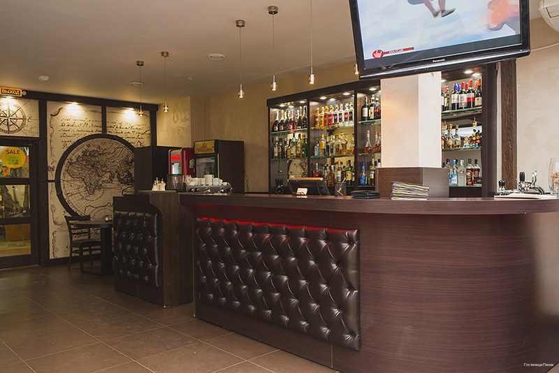 Фото Гостиница Пенза