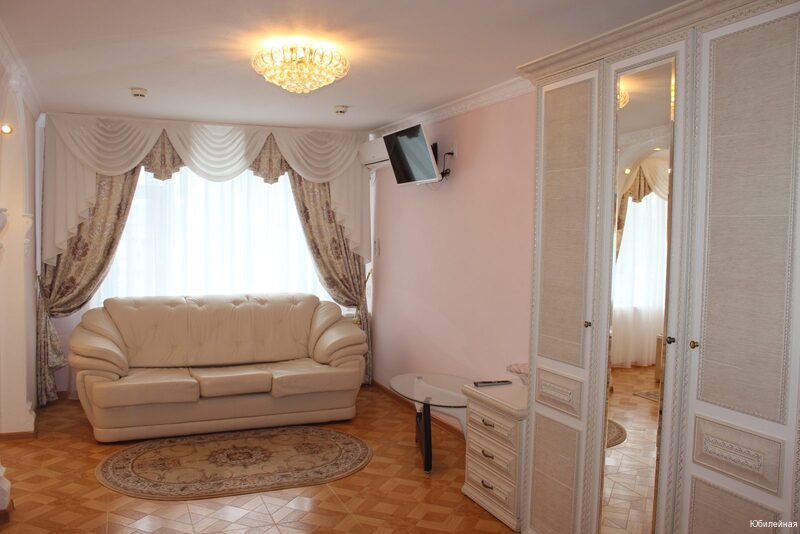 Фото Юбилейная