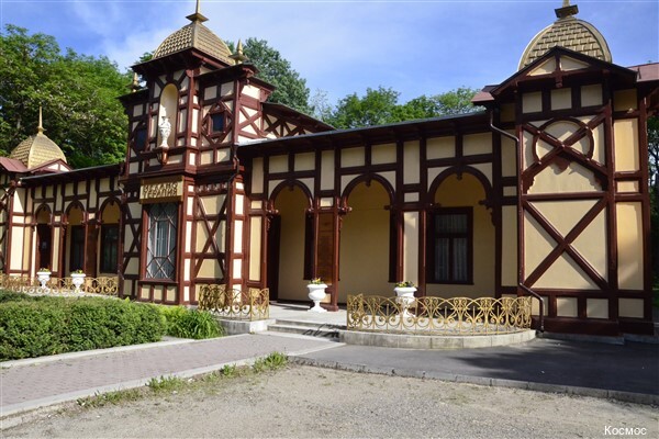 Фото Космос