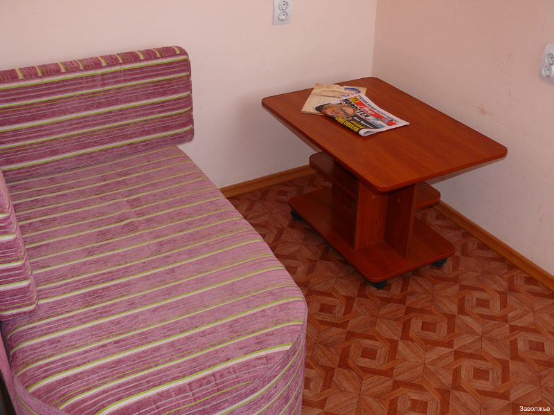 Фото Заволжье