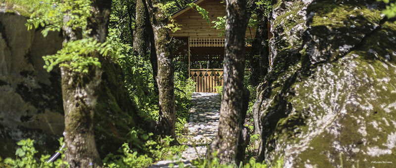 Фото Избушка Лесника