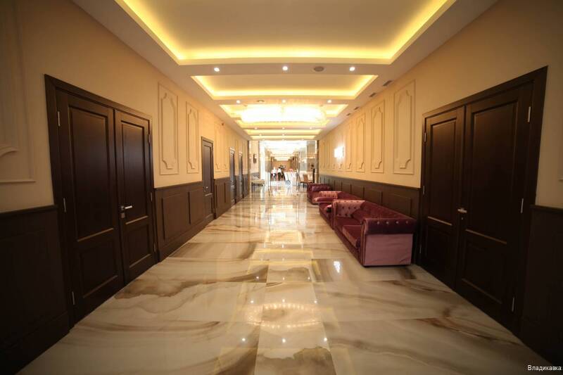 Фото Гостиница Владикавказ