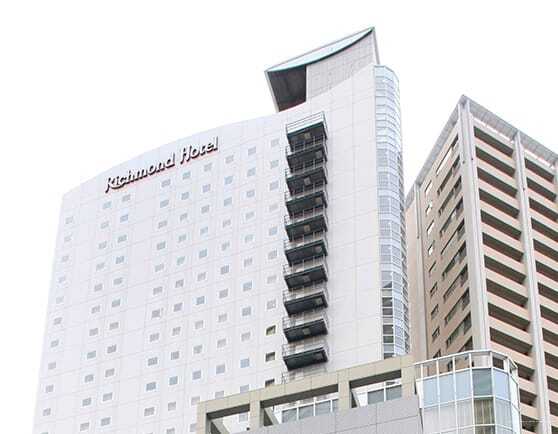 Фото Richmond Hotel Premier Musashikosugi