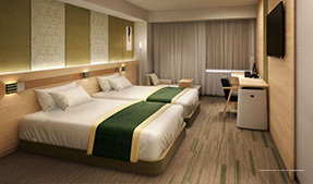 Фото Richmond Hotel Premier Musashikosugi