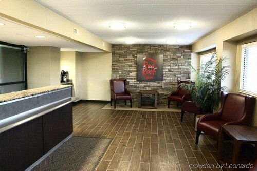 Гостиница Red Roof Inn Plus+ Washington Dc - Manassas