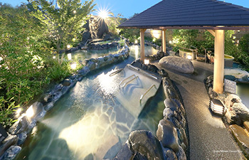 Фото Kobe Minato Onsen Ren