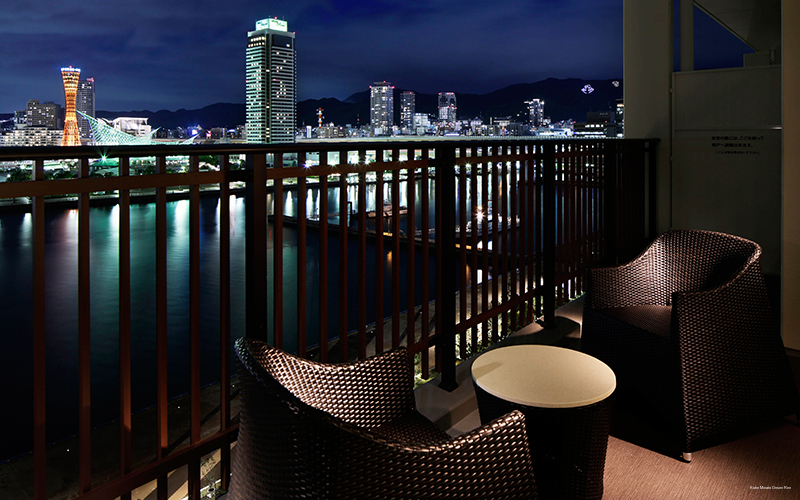 Фото Kobe Minato Onsen Ren