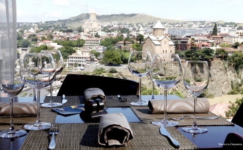 Фото Citadel Narikala Hotel 