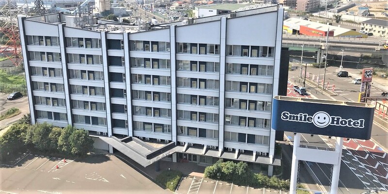 Фото Smile Hotel Namba