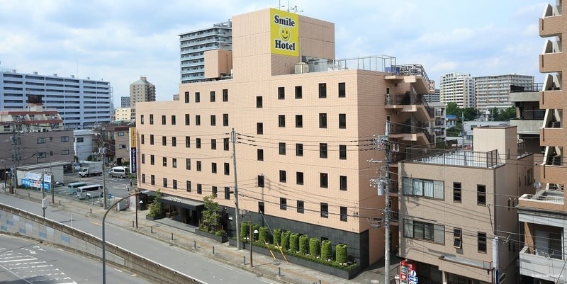 Фото Smile Hotel Namba