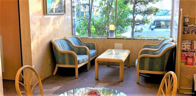 Фото Smile Hotel Namba