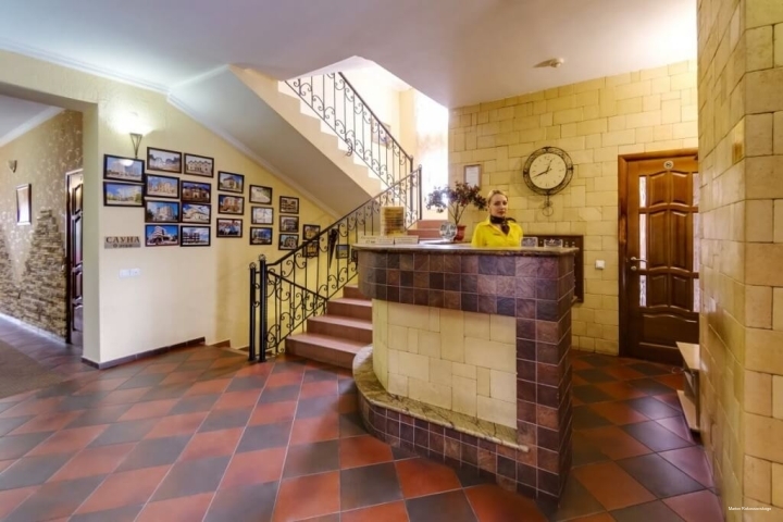 Фото Мартон Родина