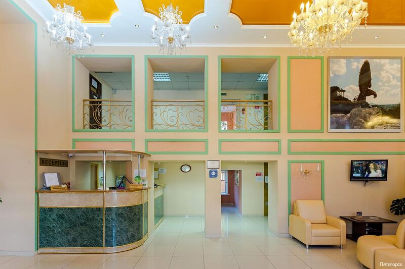 Фото Гостиница Пятигорск