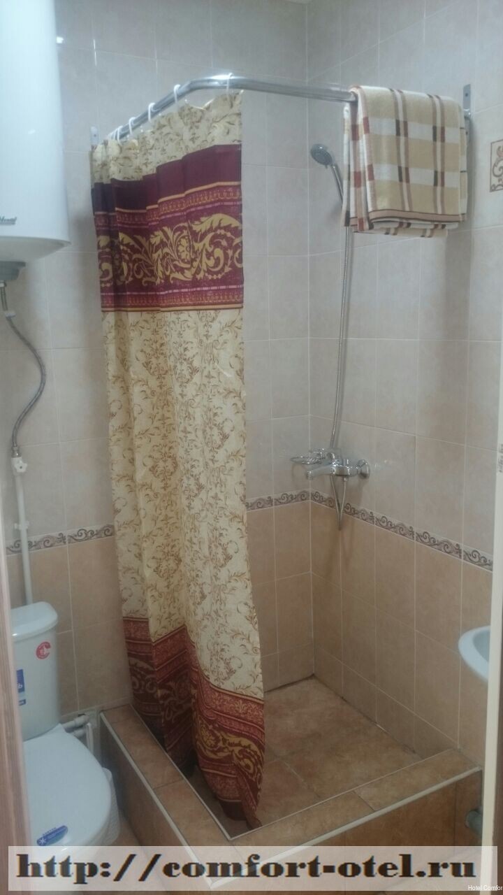 Фото Hotel Comfort