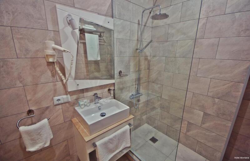 Фото Hotel Montana