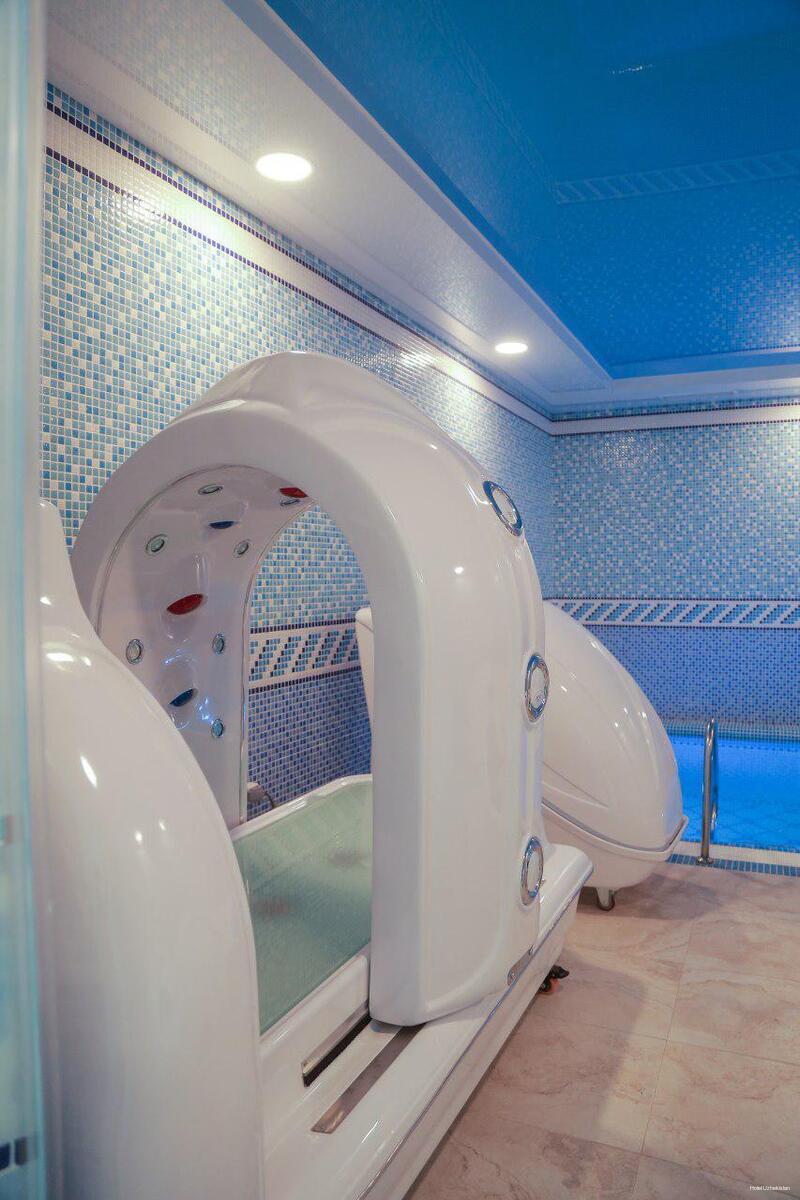 Фото Hotel Uzbekistan