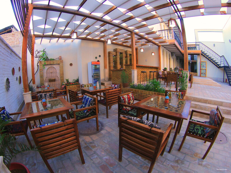 Фото Malika-Bukhara