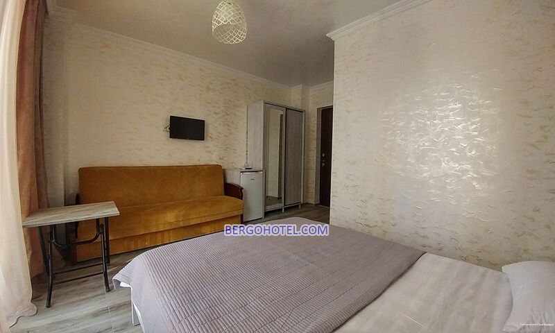 Фото Bergo Hotel