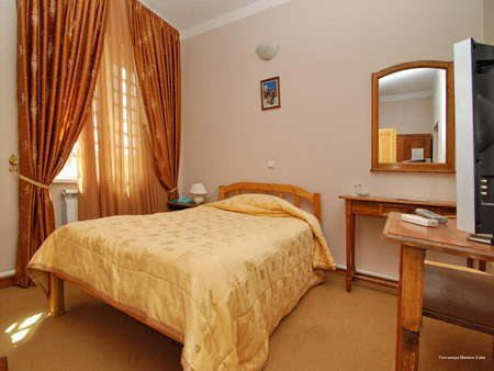 Фото Малика Хива