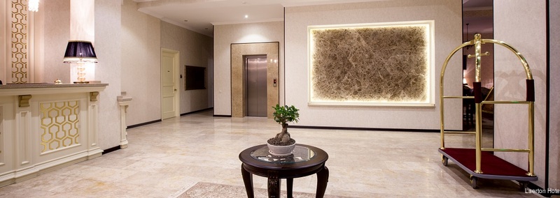 Фото Tbilisi Laerton Hotel