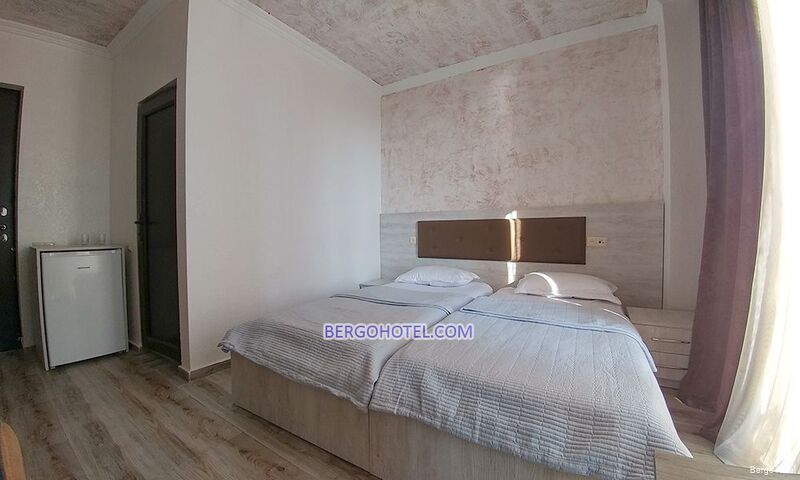 Фото Bergo Hotel