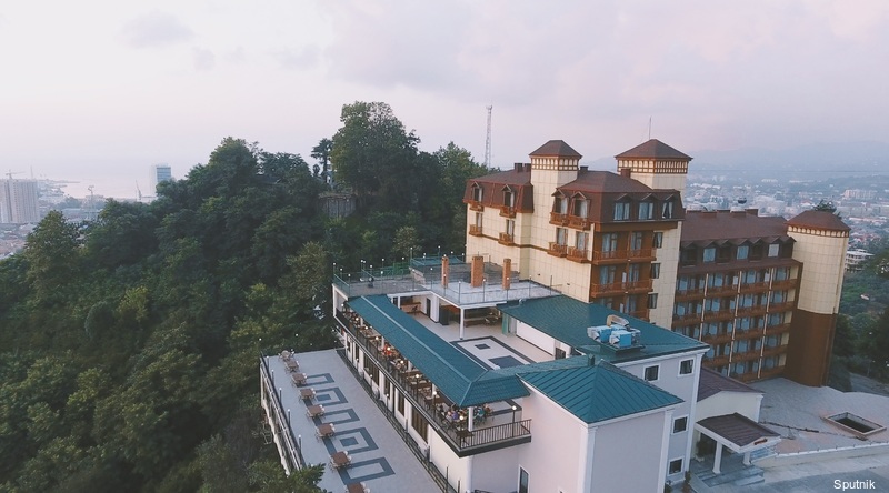 Фото Спутник