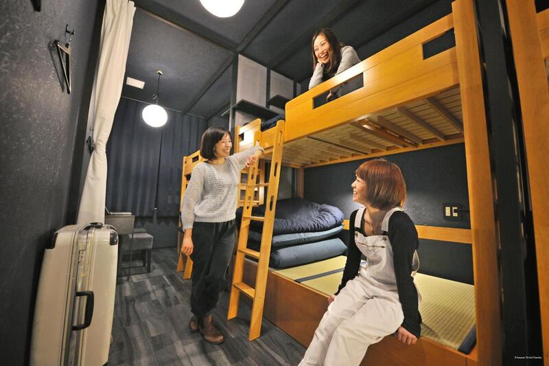 Фото Khaosan World Namba