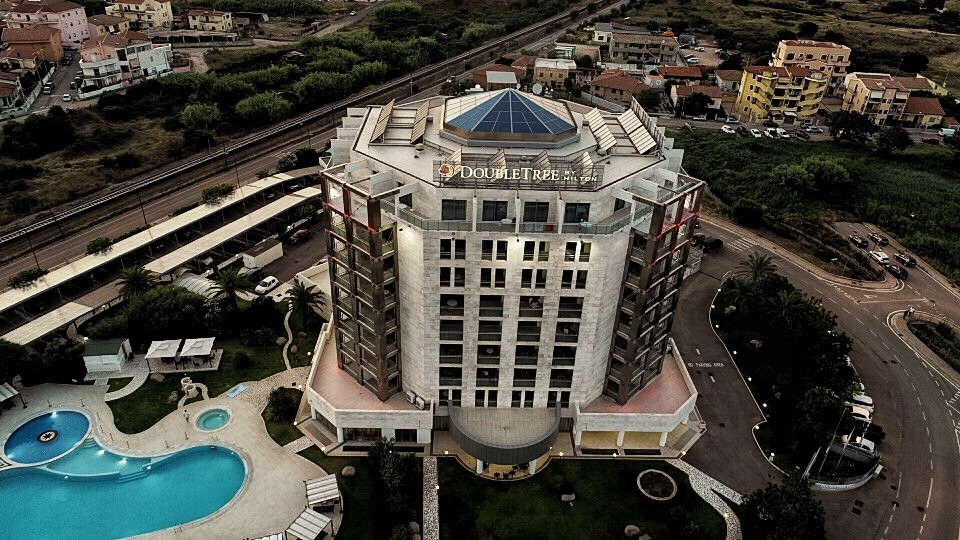 Фото DoubleTree by Hilton Hotel Olbia - Sardinia