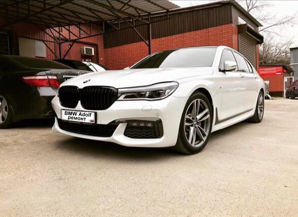 Автосервис БМВ