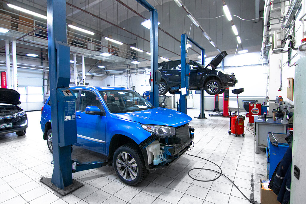 Автостиль chery санкт петербург