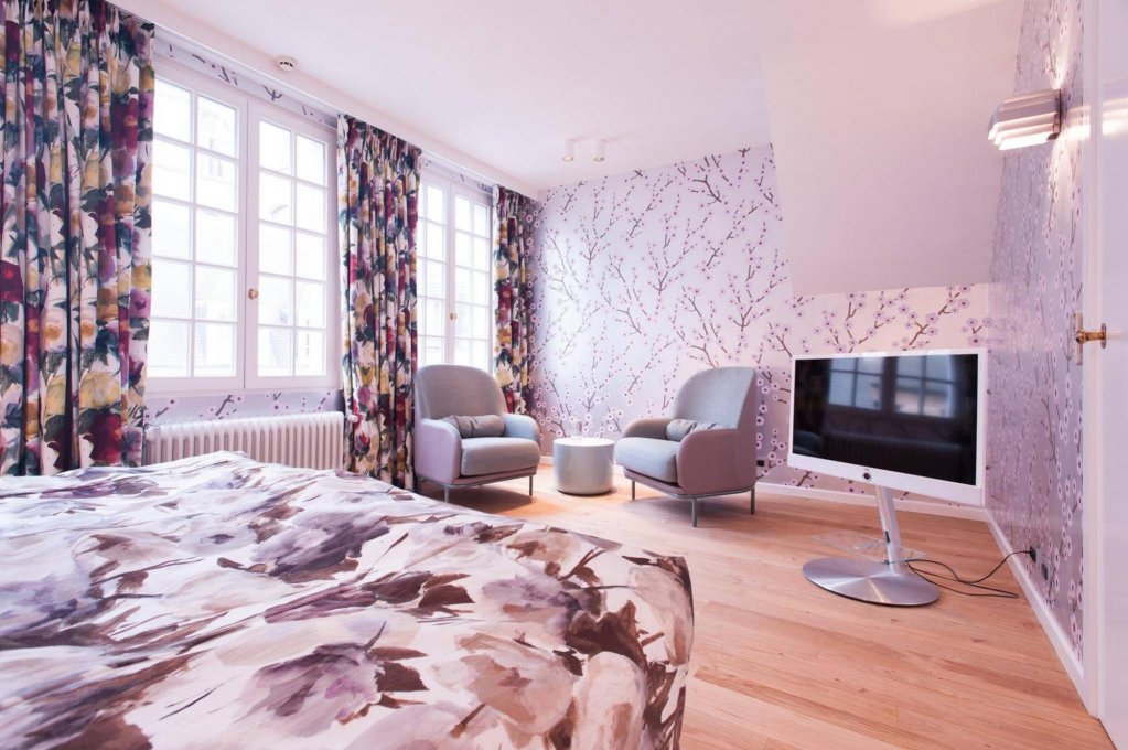 Фото Hotel De Witte Lelie