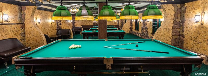 Фото Берлога