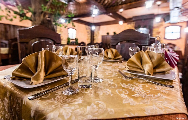 Фото Берлога