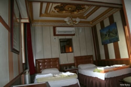 Гостиница Hotel Bakay в Шанлыурфе