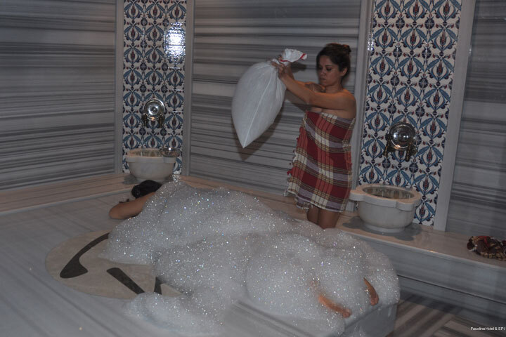 Фото Faustina Hotel & SPA