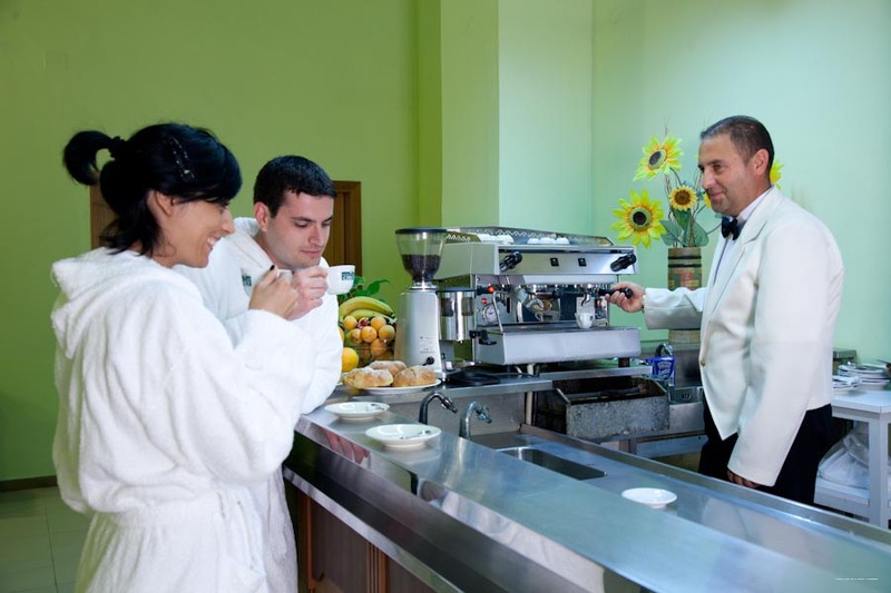 Фото Grand Hotel delle Terme