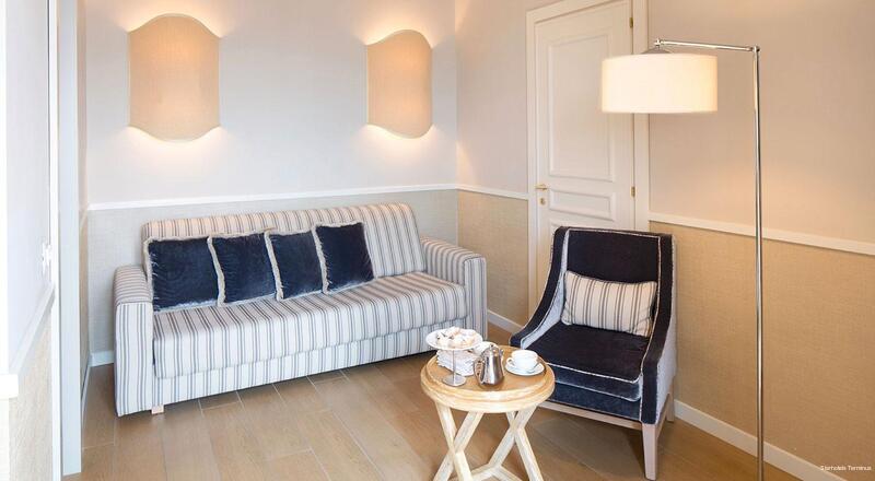 Фото Starhotels Terminus