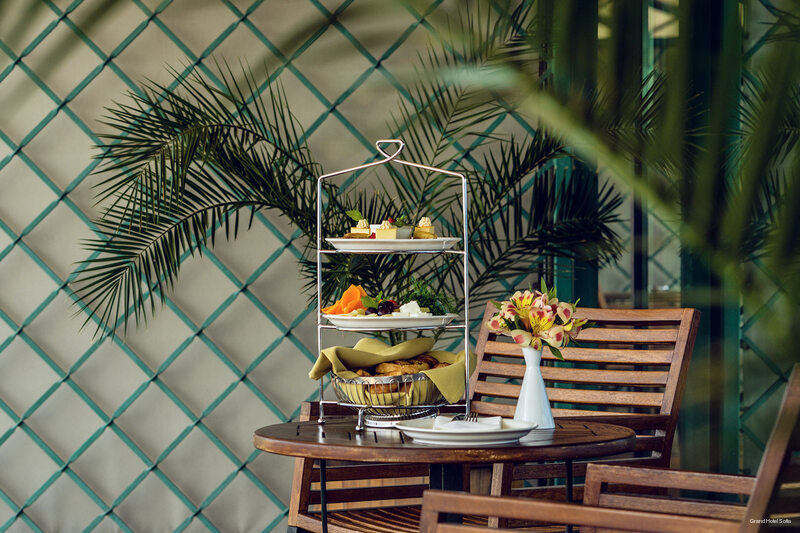 Фото Grand Hotel Sofia