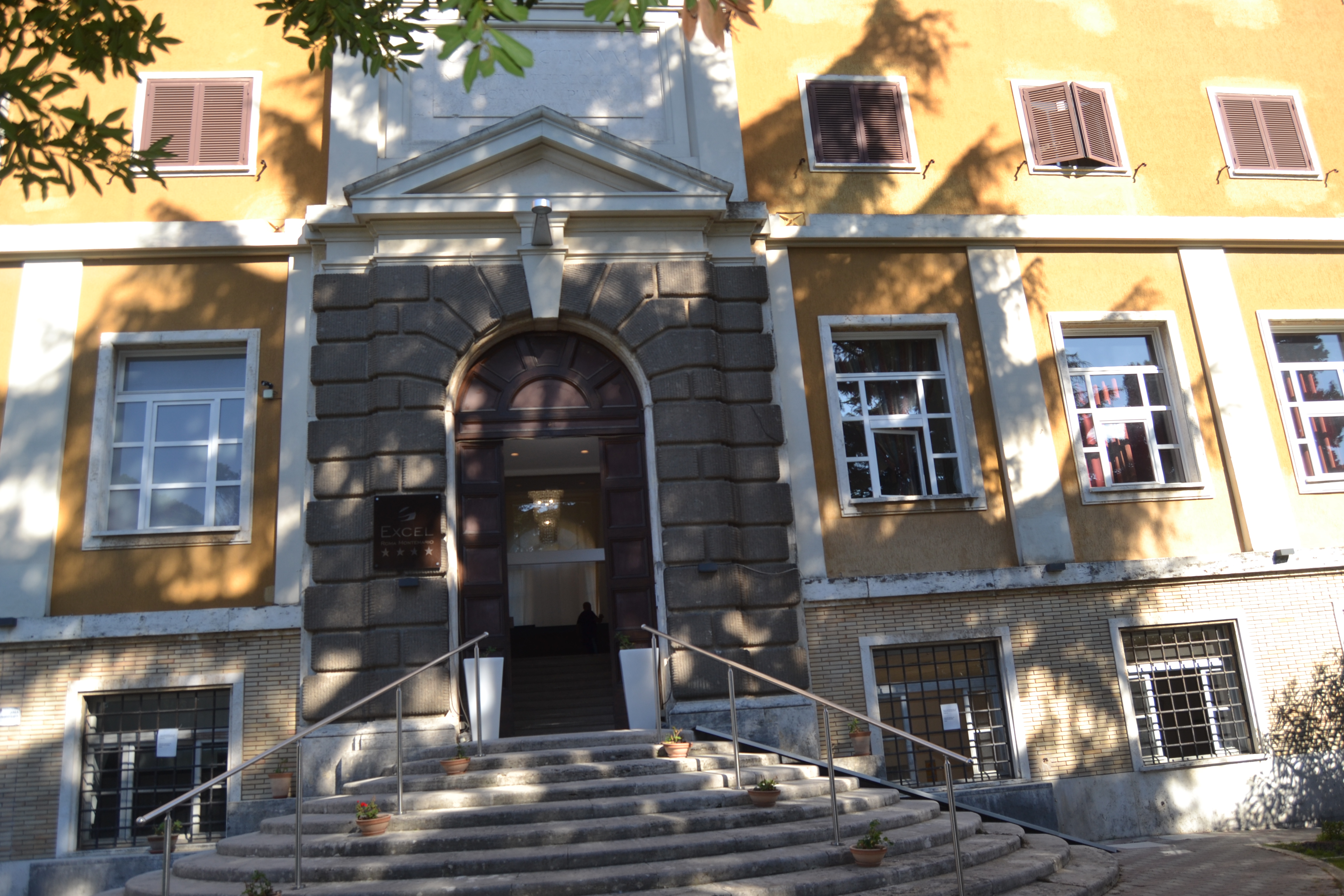 Фото Lh Hotel Excel Roma Montemario