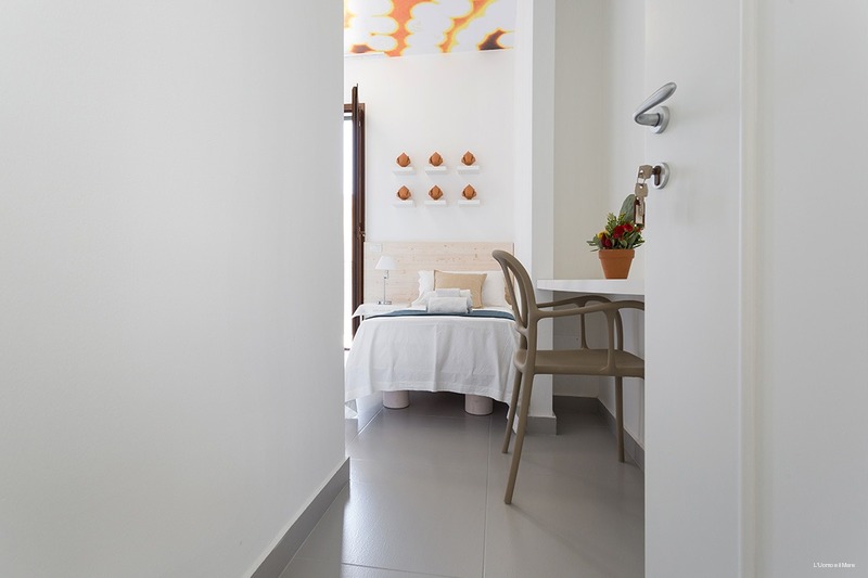 Фото Hotel L'Uomo e il Mare