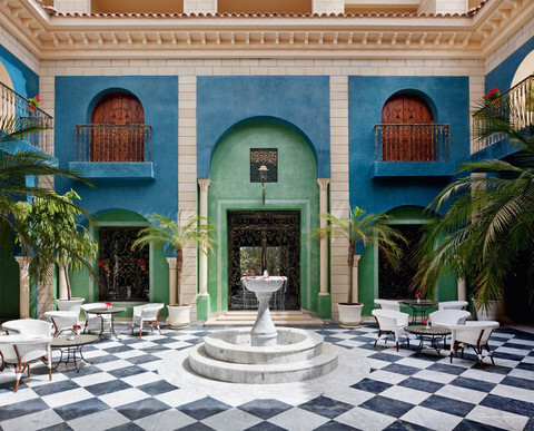 Фото Movenpick Resort & Marine SPA Sousse