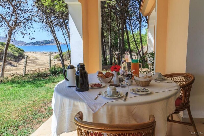 Фото Les Oliviers Palace