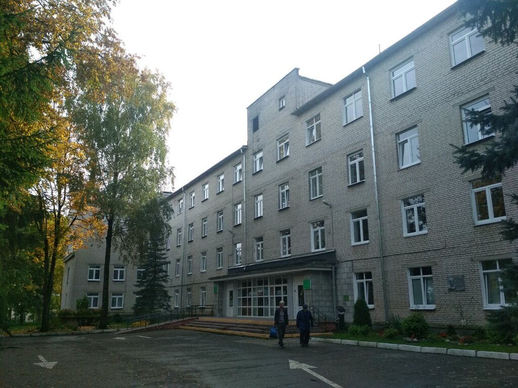 Больница для взрослых Городская клиническая больница № 2 г. Гродно Терапевтическое отделение, Гродно, фото