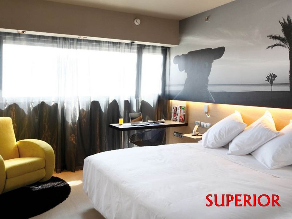 Фото Barceló Málaga