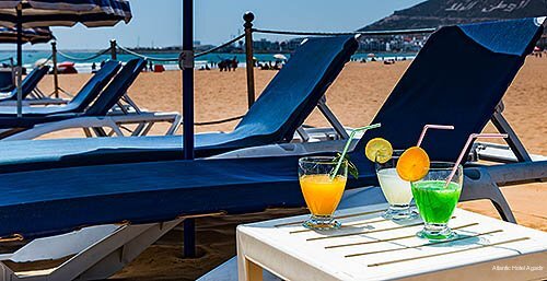Фото Atlantic Hotel Agadir