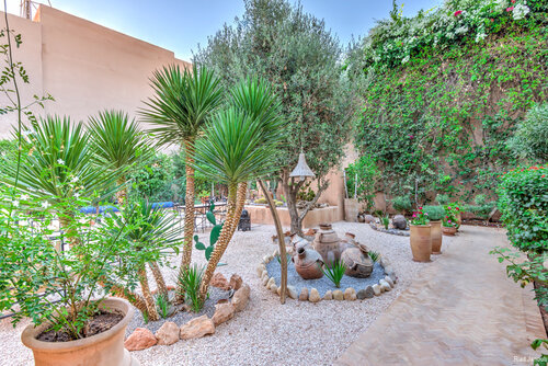 Внешний вид отеля Riad Janoub в Тизните, фото 5